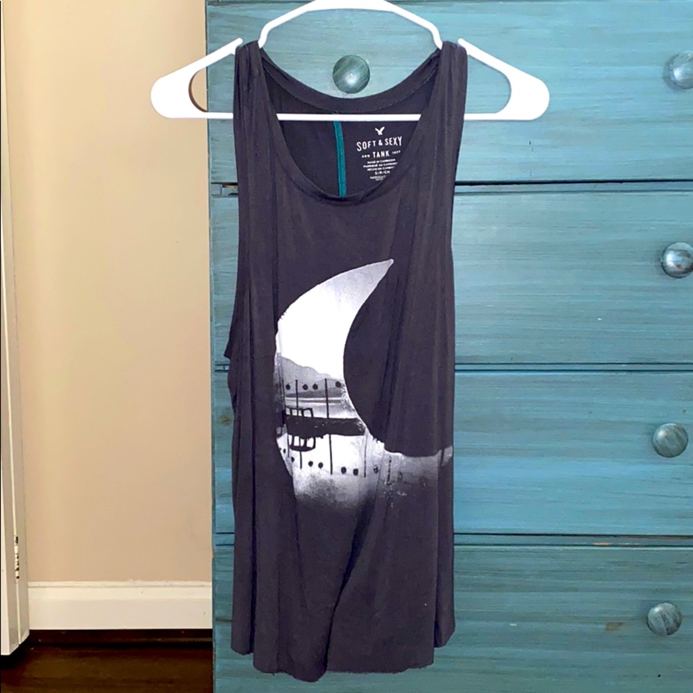 Cute tank top
